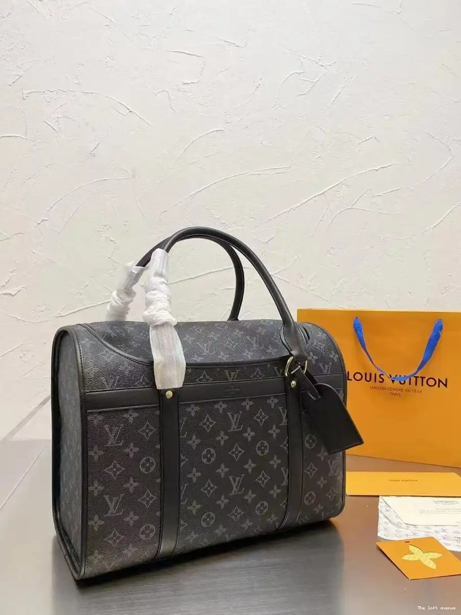 PET LV CUSTOM BAG 0501